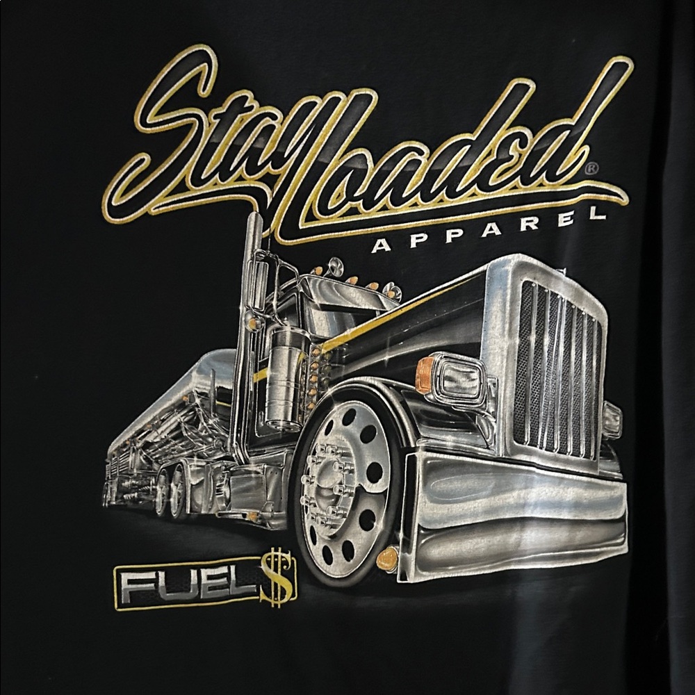 Stay Loaded Apparel XXL T-Shirt